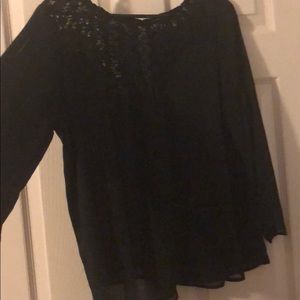 Large women’s blouse